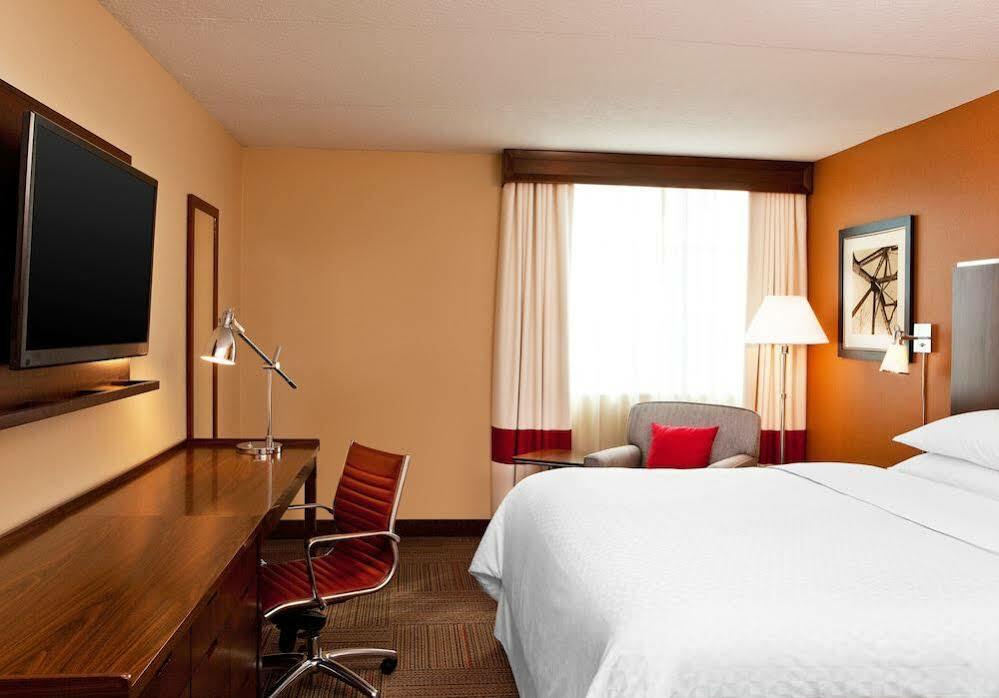 Hilton Vancouver Airport Hotel Richmond